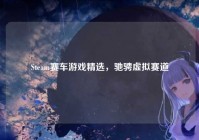 Steam赛车游戏精选，驰骋虚拟赛道