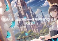 穿越火线，龙影狐踪——陈龙野与灵狐者的生死邂逅