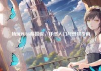 畅玩PUBG韩国服，详细入门与进服指南