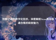 狂野之魂的数字化狂欢，深度解析Steam孤岛惊魂合集的极致魅力