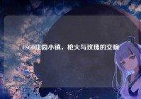 CSGO庄园小镇，枪火与玫瑰的交响