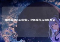 跑男陈赫CS:GO混剪，硬核操作与顶级整活