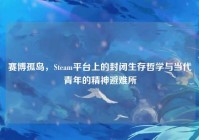 赛博孤岛，Steam平台上的封闭生存哲学与当代青年的精神避难所