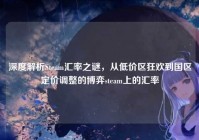 深度解析Steam汇率之谜，从低价区狂欢到国区定价调整的博弈steam上的汇率