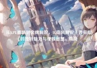 从KPL赛场到金牌解说，IG南风解说王者荣耀的独特魅力与硬核智慧ig 南风
