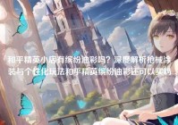和平精英小店有缤纷油彩吗？深度解析枪械涂装与个性化玩法和平精英缤纷油彩还可以买吗