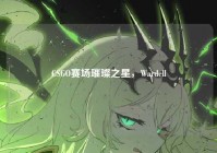 CSGO赛场璀璨之星，Wardell