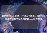 在网吧装Steam游戏，一场关于速度、情怀与云端博弈的数字奇遇网吧装steam游戏太慢