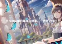 蒸汽厨房里的暴躁与温柔，一场烟火修行