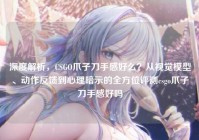 深度解析，CSGO爪子刀手感好么？从视觉模型、动作反馈到心理暗示的全方位评测csgo爪子刀手感好吗