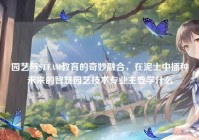 园艺与STEAM教育的奇妙融合，在泥土中播种未来的智慧园艺技术专业主要学什么