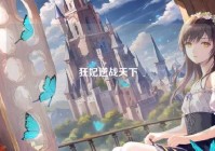狂妃逆战天下