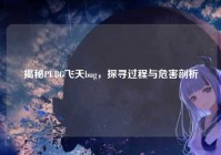 揭秘PUBG飞天bug，探寻过程与危害剖析