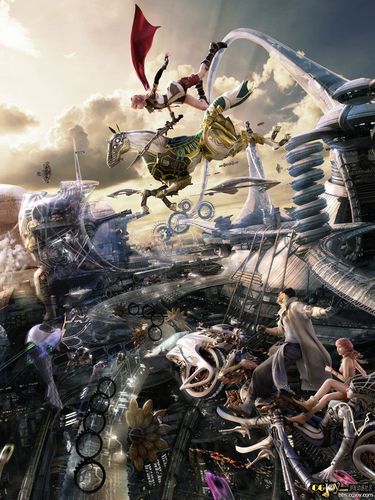 FF13V：为何这款游戏成为玩家心中的遗憾