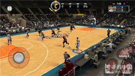 NBA 2K15游戏评测:震撼篮球体验与智能战术系统