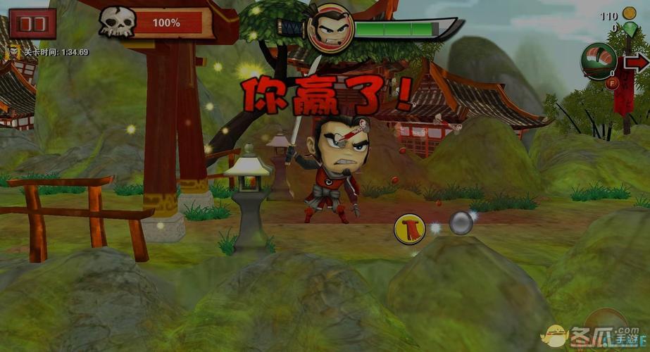 武士大战僵尸2内购版:无限资源畅玩技巧分享