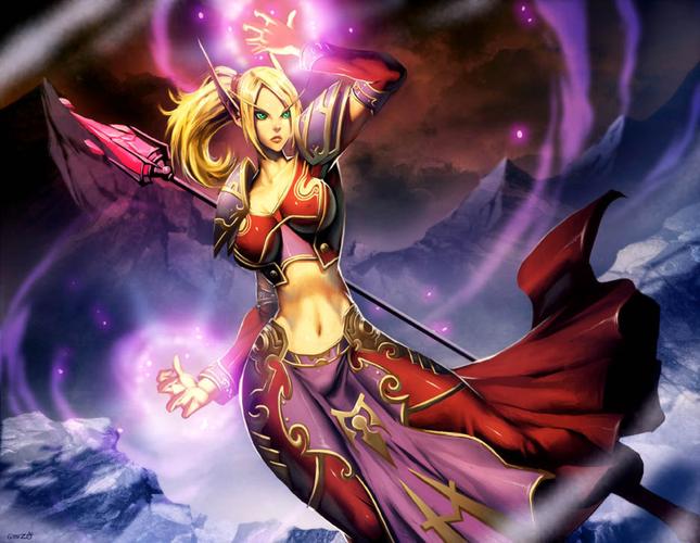 魔兽黑龙公主奥妮克希亚的故事,你真的了解吗?