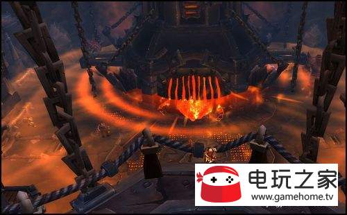 魔兽世界爆裂熔炉怎么走?详细路线图解包你过!