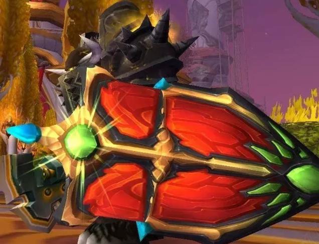 魔兽世界防骑盾牌幻化哪个好?老玩家带你选!