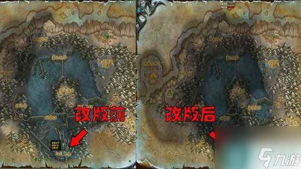 魔兽世界黑市在哪儿?怎么去?详细位置告诉你!