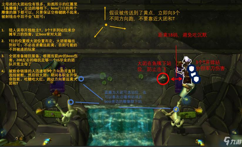 魔兽世界tbc海加尔山开荒攻略,教你应对每个boss!