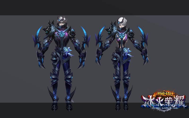 新三界与地狱魔族官方版发布,开启神魔新纪元