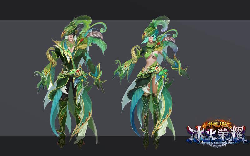 新三界与地狱魔族官方版发布,开启神魔新纪元