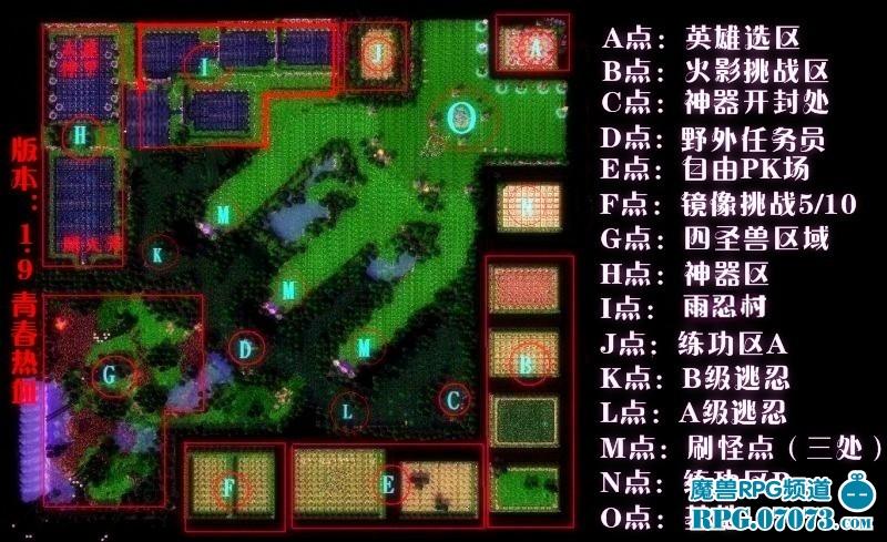 魔兽火影忍者羁绊怎么玩?从入门到精通全解析!