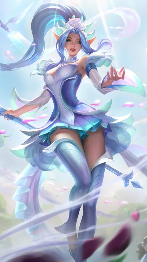风女手感最好的皮肤盘点,玩风女的玩家一定要看!