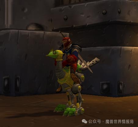 魔兽坐骑绝版了怎么办?这些方法还能抢救!