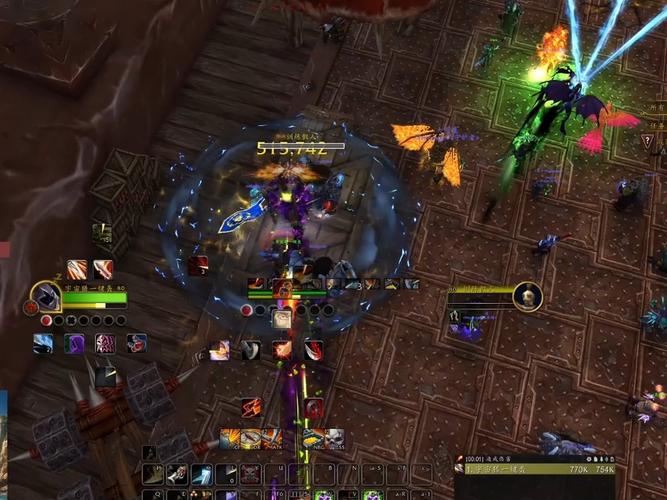 魔兽世界60级盗贼宏分享,PVP、PVE必备!