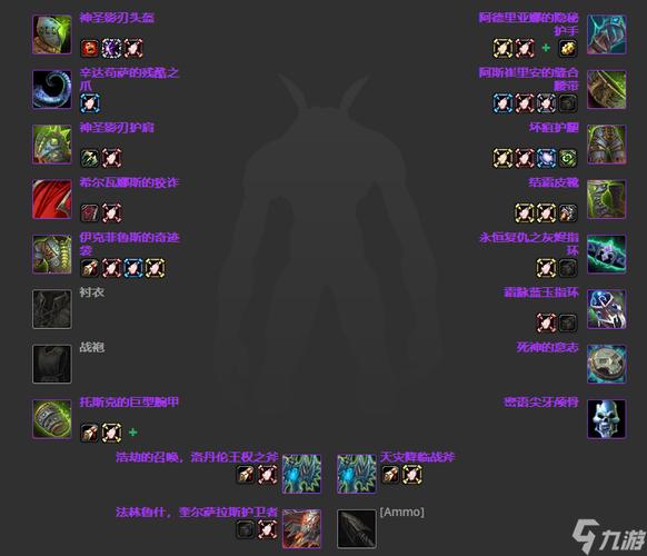 魔兽世界60级盗贼宏分享,PVP、PVE必备!