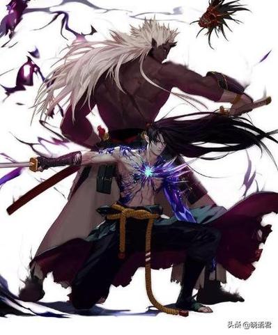鬼剑士三次觉醒名字背后故事,狂战士剑魂谁更强?