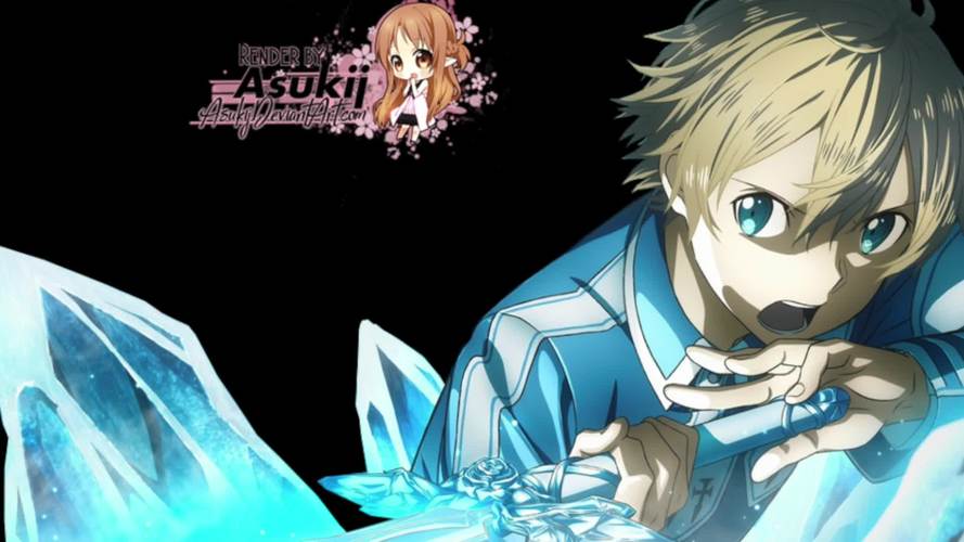 2018年日本动漫刀剑神域第三季,Alicization篇47集连载追不停!