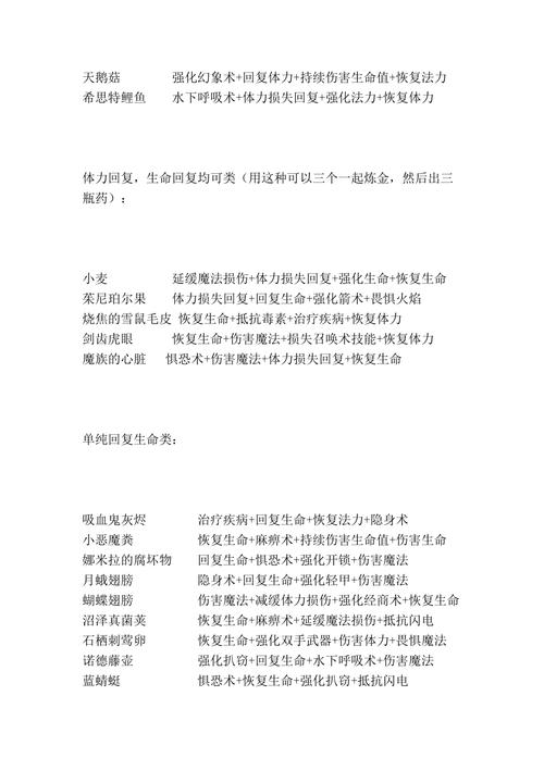 上古卷轴5炼金配方哪个值钱?掌握这些配方轻松变土豪!