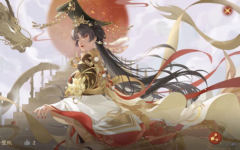 昭阳公主人物解析:虚构角色与历史的奇妙交织