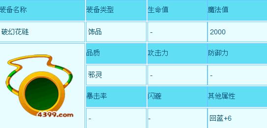 造梦西游3法宝属性区别大盘点!新手必看少走弯路!