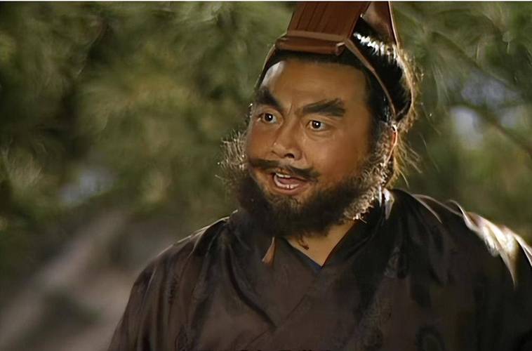 陆树铭生前还帮“张飞”,他们俩这感情真的太好了!