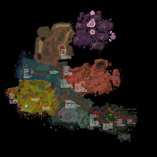 雪域魅影攻略与任务解析:挑战冰封王座新地图