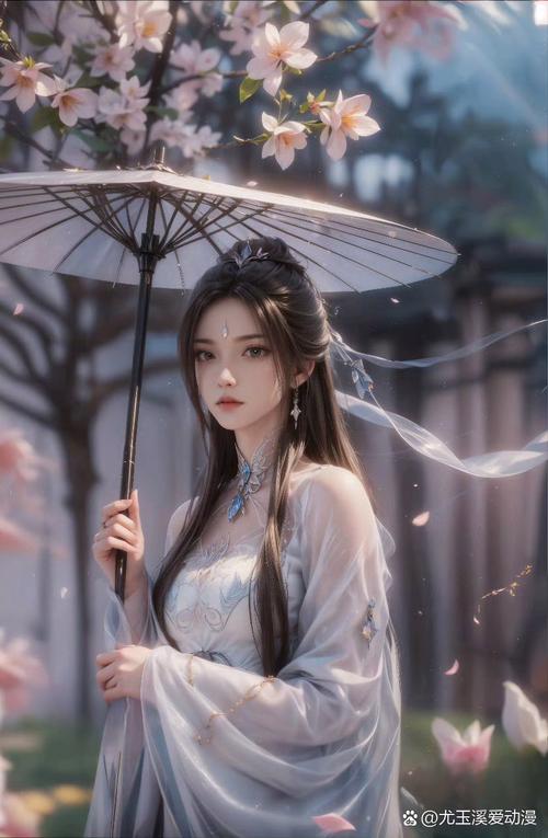 好听的诛仙游戏名字女角色,古风诗意任你选!