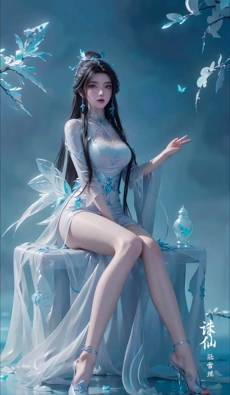 好听的诛仙游戏名字女角色,古风诗意任你选!