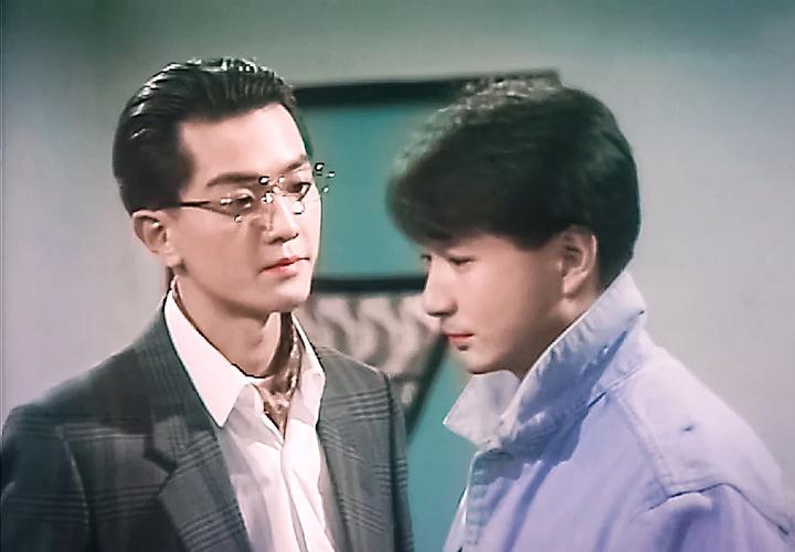 重生在港片世界李宏:重返80年代香港,见证风云变幻