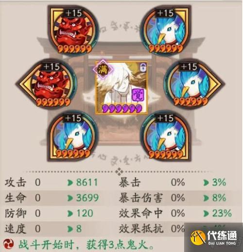 阴阳师鬼切攻略:技能详解与最佳御魂搭配指南