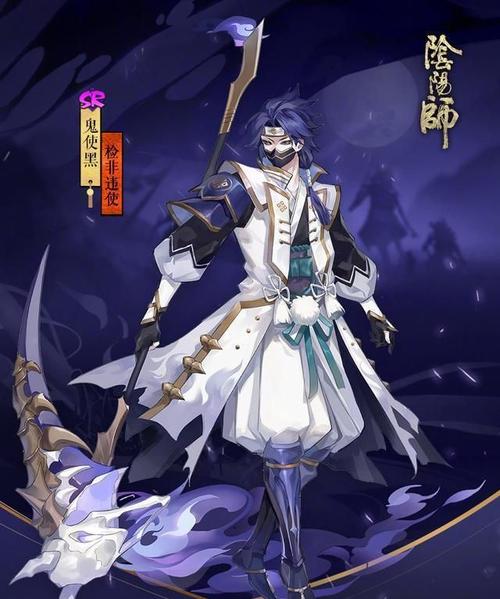 阴阳师鬼使黑用什么御魂伤害高?这套御魂秒天秒地!