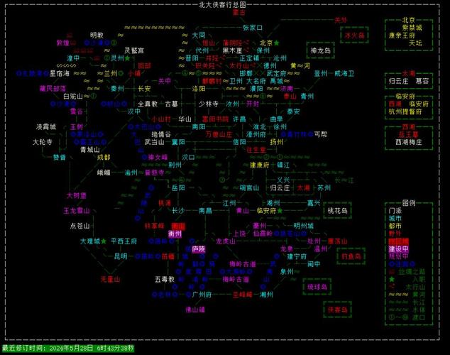 金庸奇侠传网游攻略:如何从废材逆袭成绝世高手