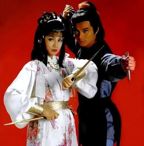 金庸群芳谱:探索黄蓉、小龙女等经典武侠人物
