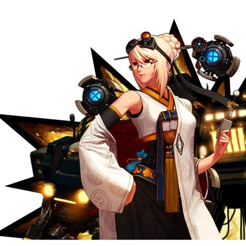 都说110版本女机械是下水道?看完这篇你就明白了
