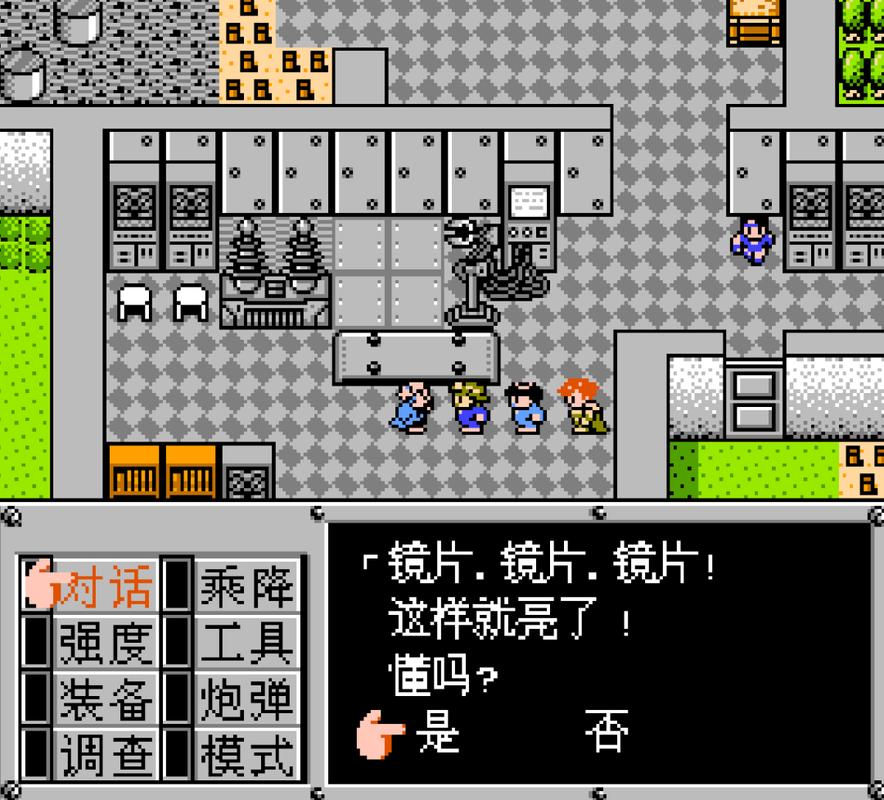 重装机兵3和2代哪个好玩?骨灰玩家来告诉你!