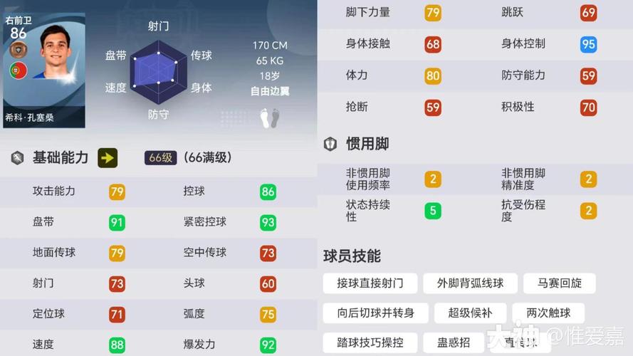 实况2011妖人攻略:最强潜力球员大揭秘