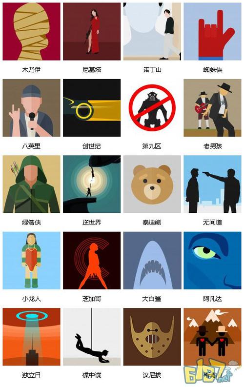 疯狂猜电影电视答案最新版来了!776题你能猜对多少?